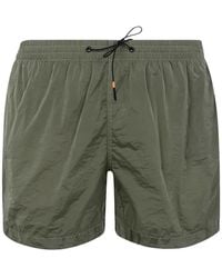 Rrd - Drawstring-Waist Swim Shorts - Lyst