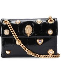 Kurt Geiger - Mini Kensington Gems Crossbody Bag - Lyst