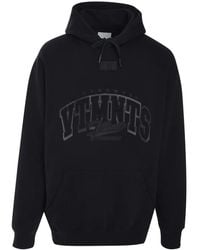 VTMNTS - Sudadera College Con Capucha - Lyst