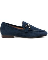 Bibi Lou - Ashe Horsebit Suede Loafers - Lyst