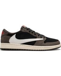 Nike - X Travis Scott Air 1 Low Sneakers - Lyst