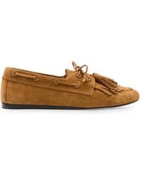 Isabel Marant - Fersi Loafers - Lyst