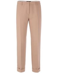 Marc Cain - Fordon Belt-Loops Trousers - Lyst