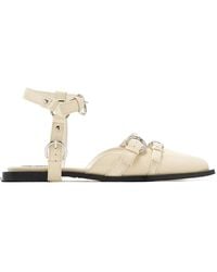 Alohas - Thalara Ballet Flats - Lyst