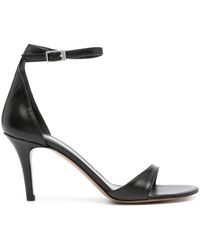 Isabel Marant - Ailisa 80mm Leather Sandals - Lyst