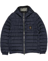 Refrigiwear - Hunter Quilted Hooded Jacket - Lyst