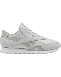 Reebok - Baskets Cl Nylon - Lyst
