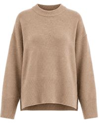 Rails - Miranda Pullover Mit Geripptem Besatz - Lyst