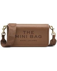 Marc Jacobs - De Leather Mini Bag - Lyst