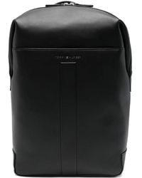 Tommy Hilfiger - Rucksack mit Logo-Prägung - Lyst