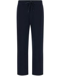 BOGGI - Pantalones con cordones en la cintura - Lyst