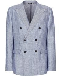 Dolce & Gabbana - Taormina ダブルジャケット - Lyst