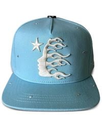 HELLSTAR - Og Logo Snapback Hat - Lyst