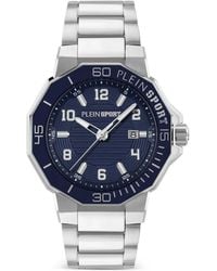 Philipp Plein - Titan 3H 45Mm Watch - Lyst