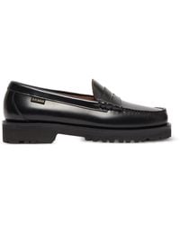 G.H. Bass & Co. - Weejuns Lug Larson Penny-Slot Loafers - Lyst