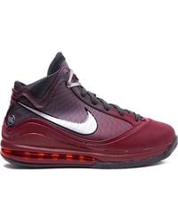 Nike - Air Max Lebron 7 Qs "Christmas 2019" Sneakers - Lyst