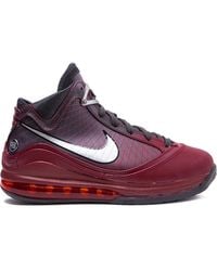 Nike - Air Max Lebron 7 Qs "christmas 2019" スニーカー - Lyst