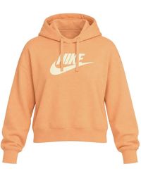Nike - Sportswear Club Fleece Oversized Hoodie - Lyst