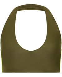 The Upside - Reggiseno Sportivo Con Scollo All'Americana - Lyst