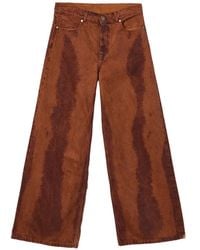 CAMPERLAB - Organic Cotton Jeans - Lyst