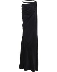 Tom Ford - Gonna Drappeggiata - Lyst