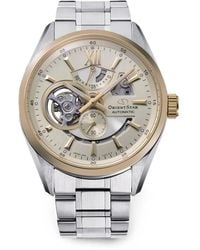 Orient - Montre Modern Skeleton Mm - Lyst