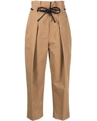 3.1 Phillip Lim - Chino Origami Trousers - Lyst