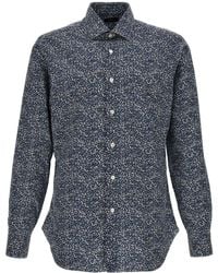 Barba Napoli - Culto Shirt - Lyst