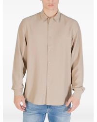 Antony Morato - Long-Sleeve Button-Down Shirt - Lyst
