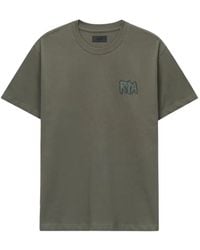 RTA - Colin Logo-Print T-Shirt - Lyst
