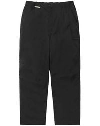 thisisneverthat - Ripstop Logo-Patch Trousers - Lyst