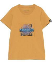 Martine Rose - Shrunken Graphic-Print T-Shirt - Lyst