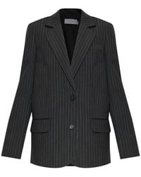 IRO - Pinstripe-Pattern Blazer - Lyst