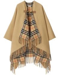 Burberry - Coats & Jackets - Lyst