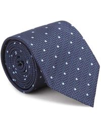 Brioni - Polka-Dot Tie - Lyst