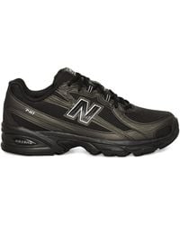 New Balance - 740 Lace-Up Sneakers - Lyst