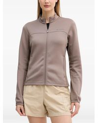 Columbia - Sloan Crest Zip-Up High-Neck Sweatshirt - Lyst
