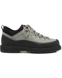 Diemme - Roccia Basso Lace-Up Panelled Sneakers - Lyst
