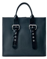 Vivienne Westwood - Alex Buckle Tote Bag - Lyst