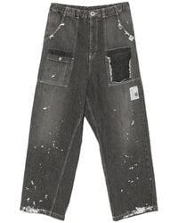 Maison Mihara Yasuhiro - Denim - Lyst