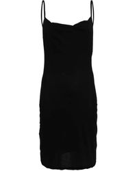 James Perse - High Gauge Dress - Lyst