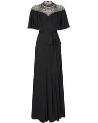 Temperley London - Nina Maxi Dress - Lyst
