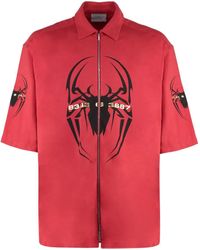Vetements - Spider Shirt - Lyst