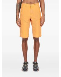 NOTSONORMAL - Short En Jean À Effet Délavé - Lyst