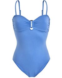 Vilebrequin - Lucette Push-Up-Badeanzug - Lyst