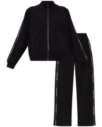 EA7 - Ensemble De Jogging À Logo - Lyst