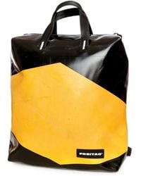 Freitag - Pete Logo-Patch Backpack - Lyst