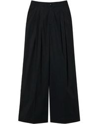 Twinset - ストレッチコットン パンツ - Lyst