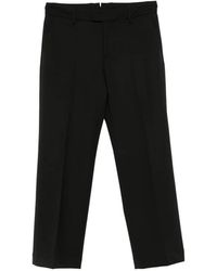 Berwich - Alice Belt-Loop Pocket Trousers - Lyst
