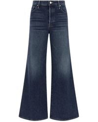 Mother - 'The Tomcat Roller Skimp' Jeans - Lyst